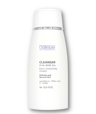CLEANSER PHAs-AHA 5%