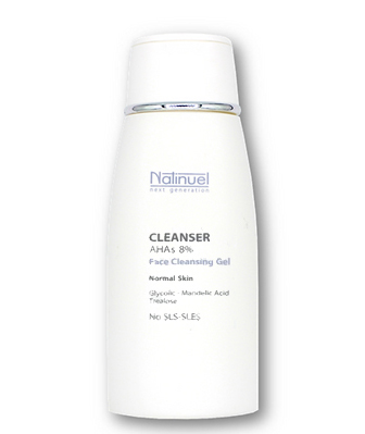 CLEANSER AHAs 8%