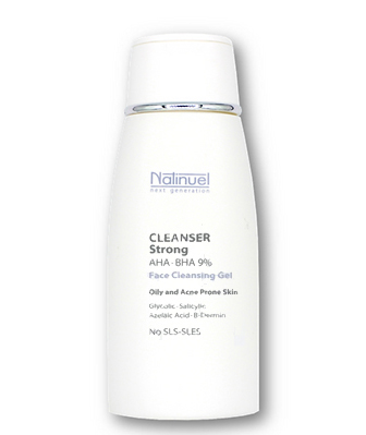 CLEANSER Strong AHAs-BHA 9%