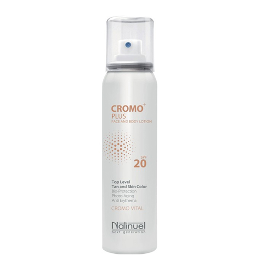 CROMO PLUS SPF 20