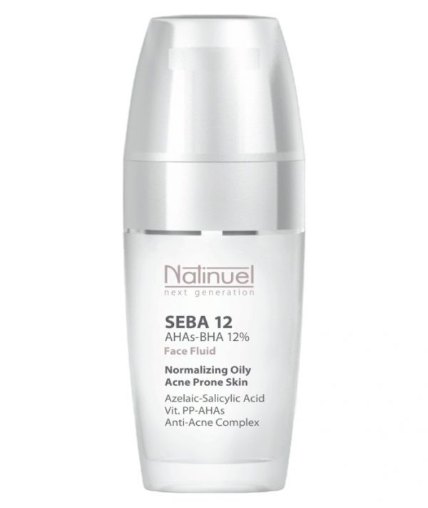 SEBA 12 AHAs-BHA 12%