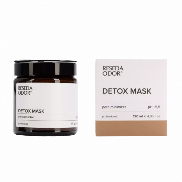 DETOX Маска для лица детокс-очищение