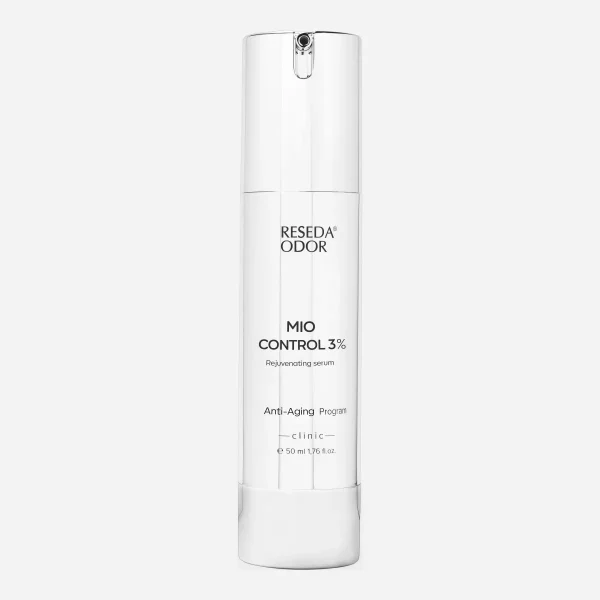 Сыворотка омолаживающая «Mio Control». Serum Mio Control rejuvenating рН~5,5