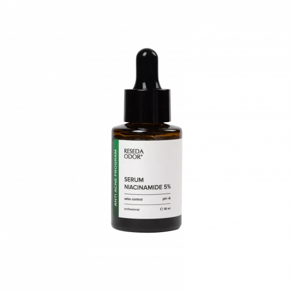 Сыворотка с Ниацинамидом 5%. Serum Niacinamide 5%. рН ~ 6,0