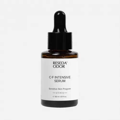 Профессиональная сыворотка-антиоксидант с тройным действием C-F Intensive Serum рН ~ 3,5