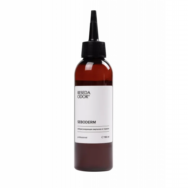 SEBODERM Себорегулирующая эмульсия от перхоти
