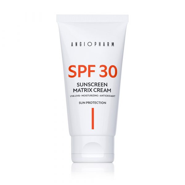 СОЛНЦЕЗАЩИТНЫЙ КРЕМ SPF30 III