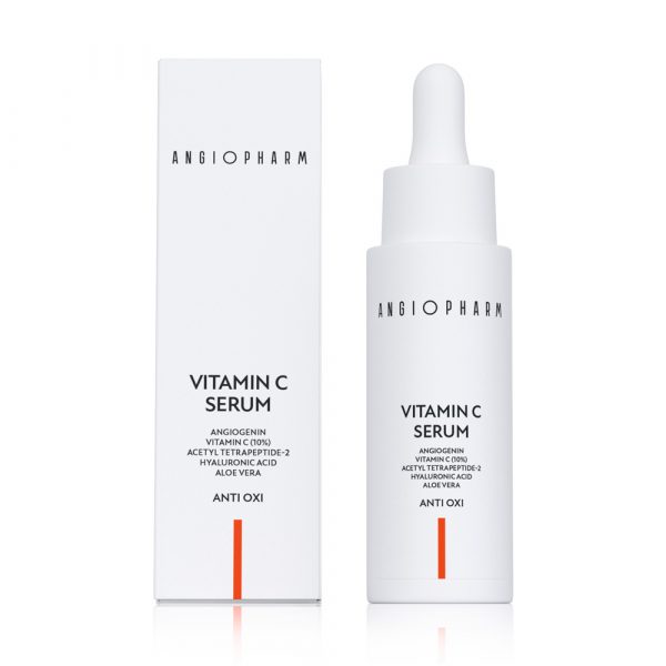 СЫВОРОТКА С ВИТАМИНОМ С (10%)