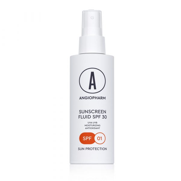 СОЛНЦЕЗАЩИТНЫЙ ФЛЮИД SPF 30
